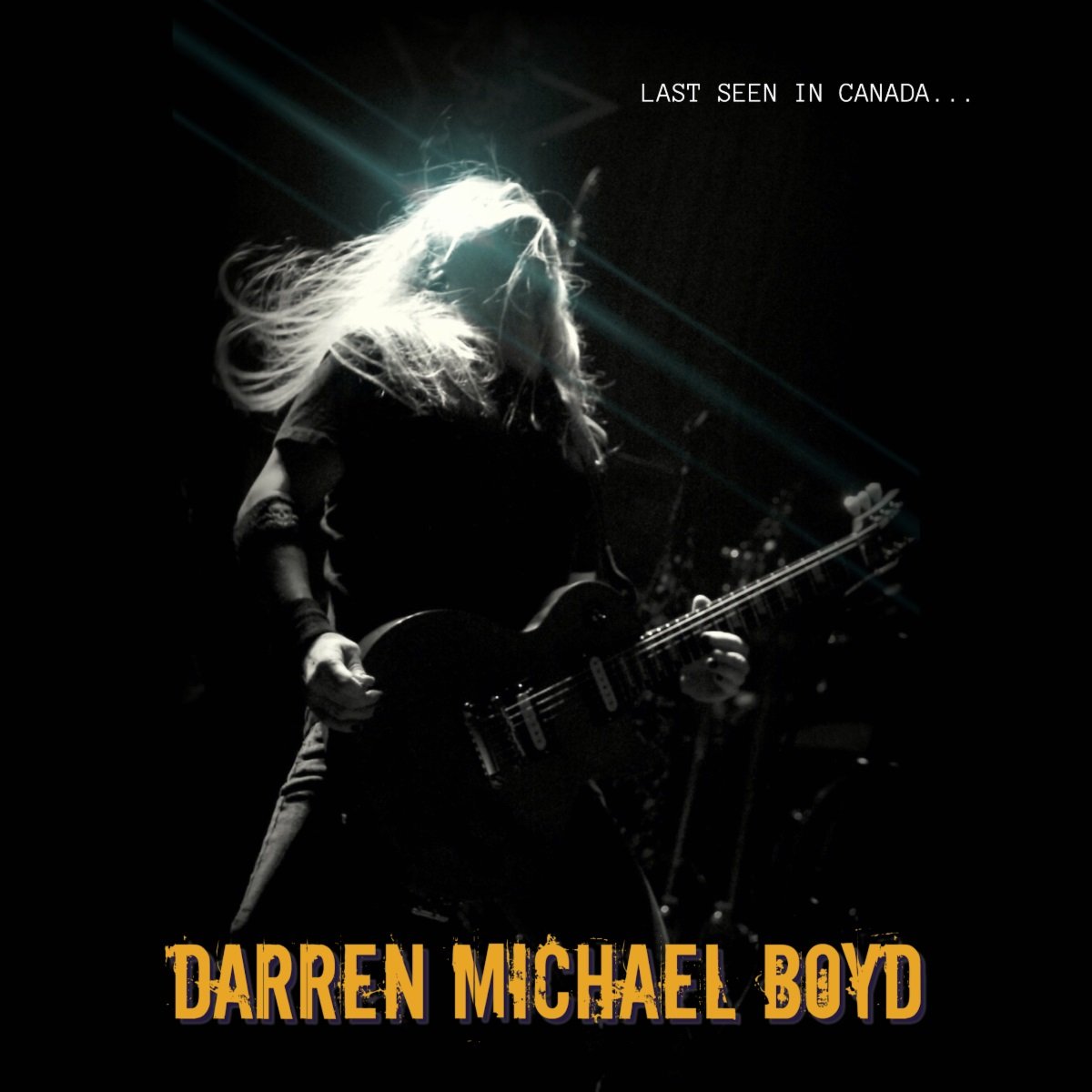 Darren Michael Boyd