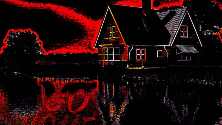 GO HOME PORTADA