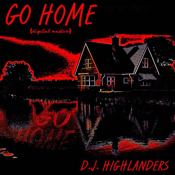 GO HOME PORTADA