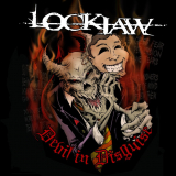 LOCKJAW - Devil In Disguise