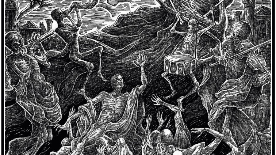 VULTURE LORD - BLACK ALTAR