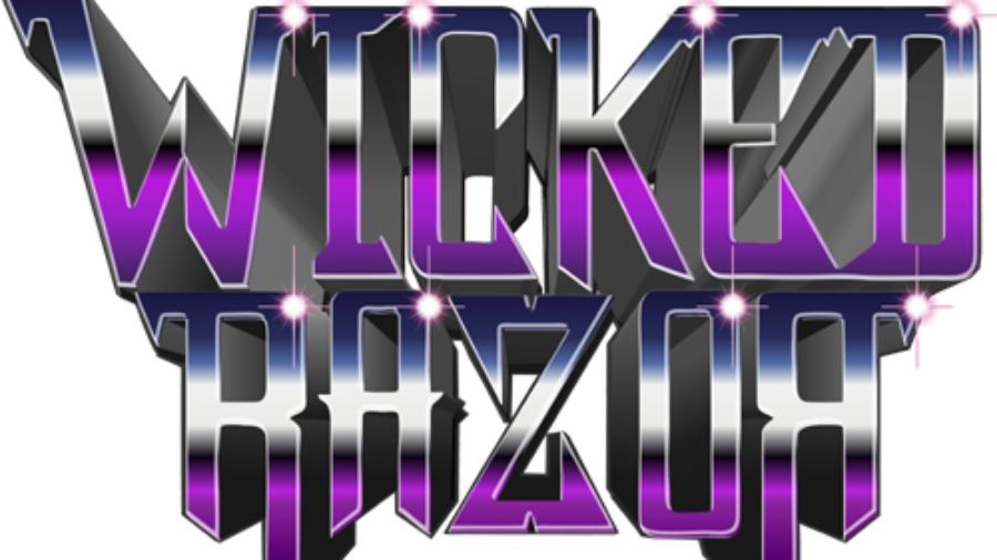 WICKED RAZOR - LOGO