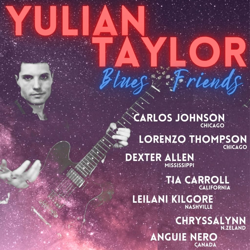 YULIAN TAYLOR