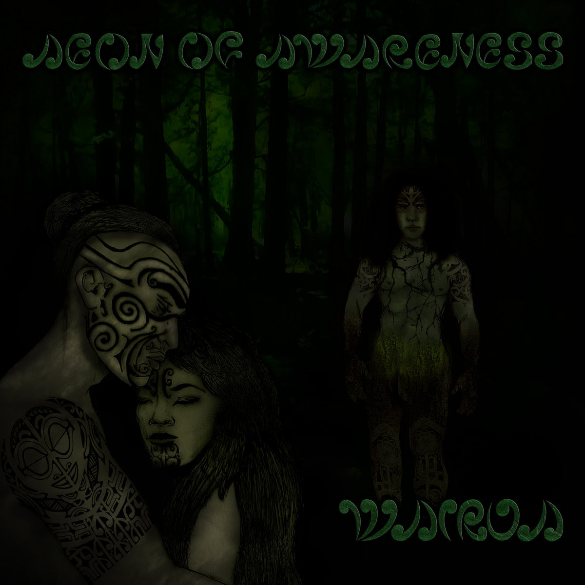 Aeon Of Awareness - PORTADA