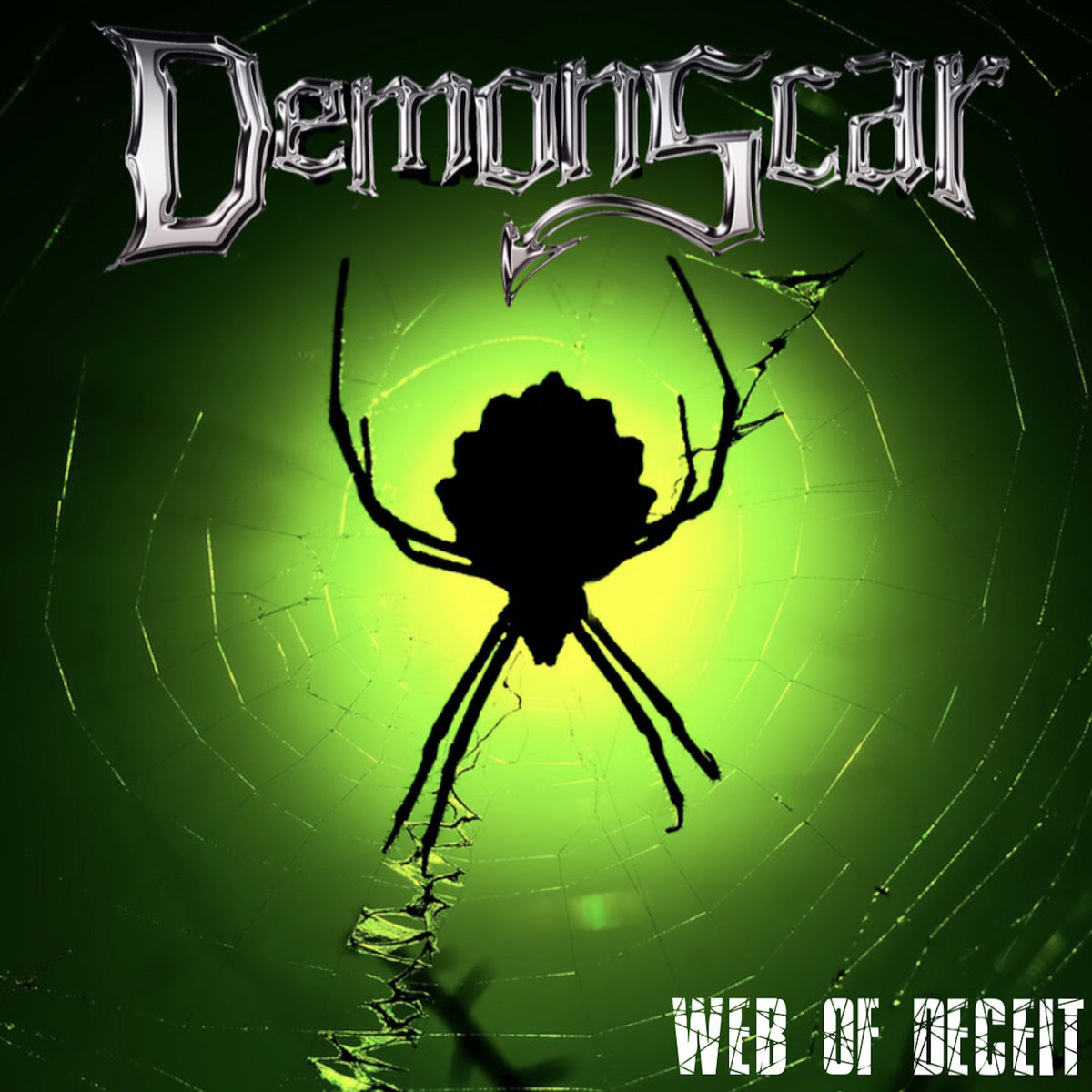 DemonScar - PORTADA