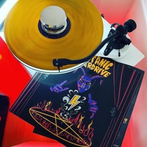 Satanic Overdrive - Suck it up