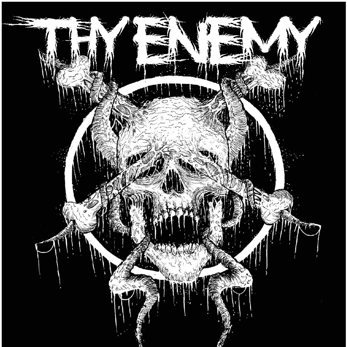 Thy Enemy (USA) - PORTADA