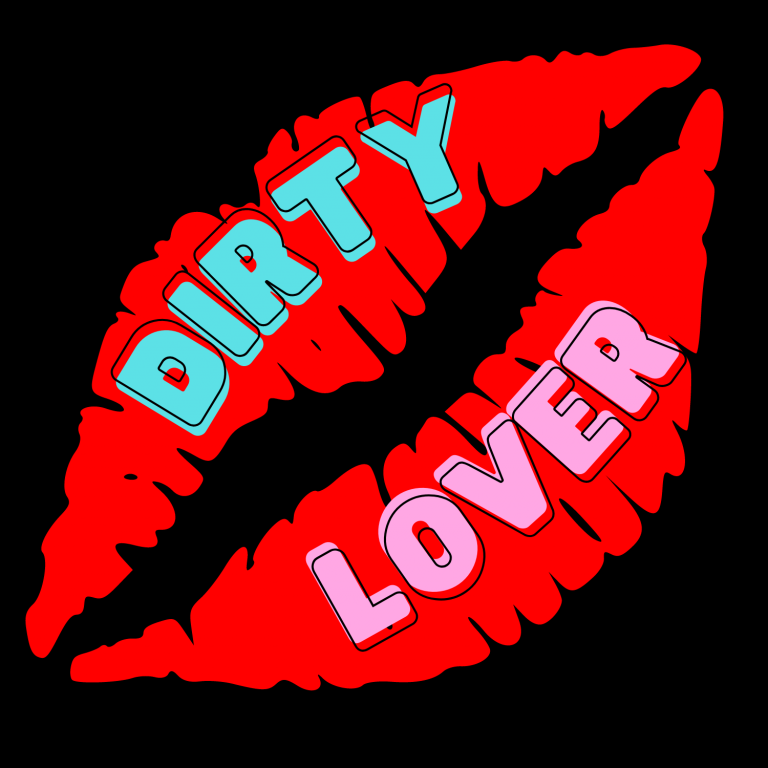 DIRTY LOVER - Portada