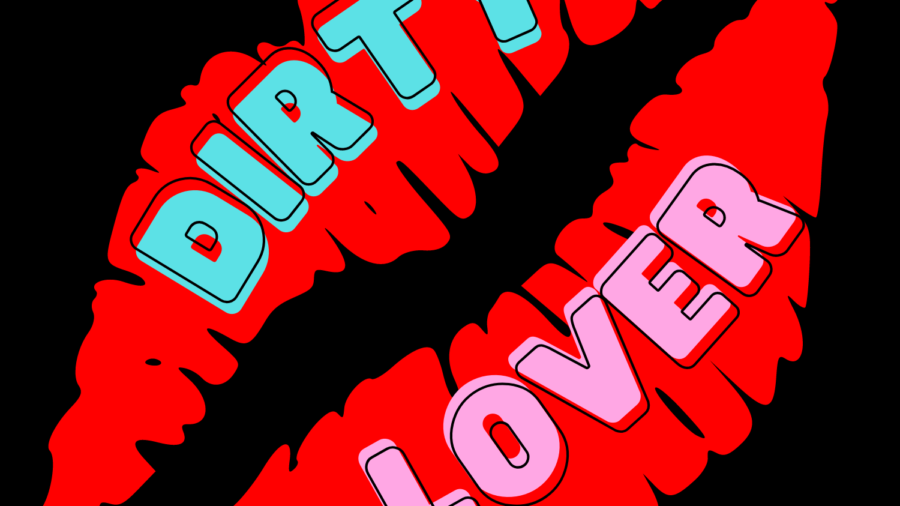 DIRTY LOVER - Portada