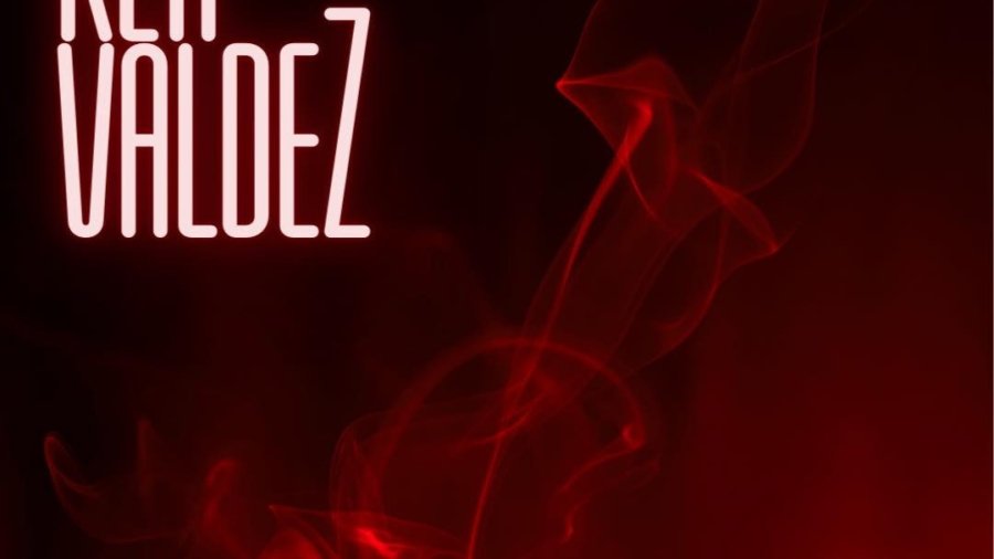 KEN VALDEZ - portada
