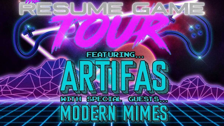 Modern Mimes - portada