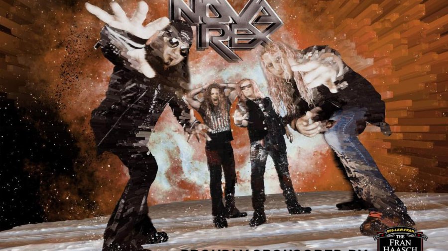 NOVA REX - Portada
