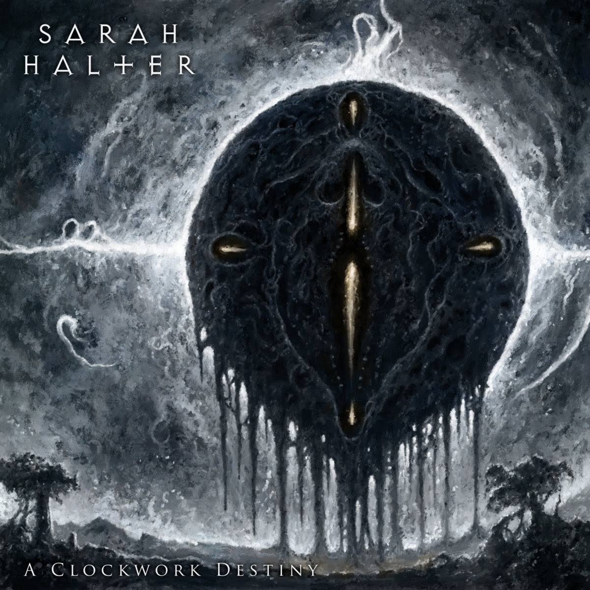 Sarah Halster - 'A Clockwork Destiny' (Modern Metal)