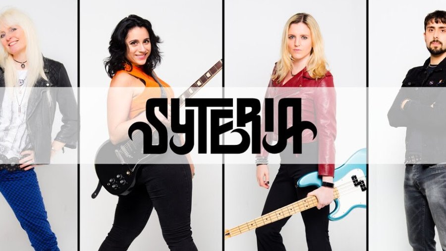 Syteria - PORTADA