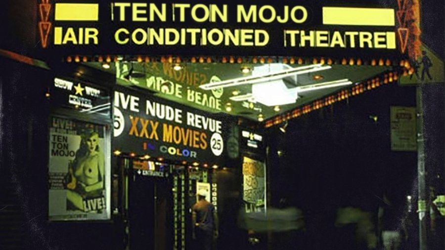 Ten Ton Mojo - PORTADA
