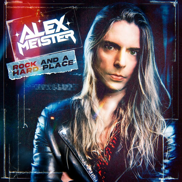Alex Meister - portada