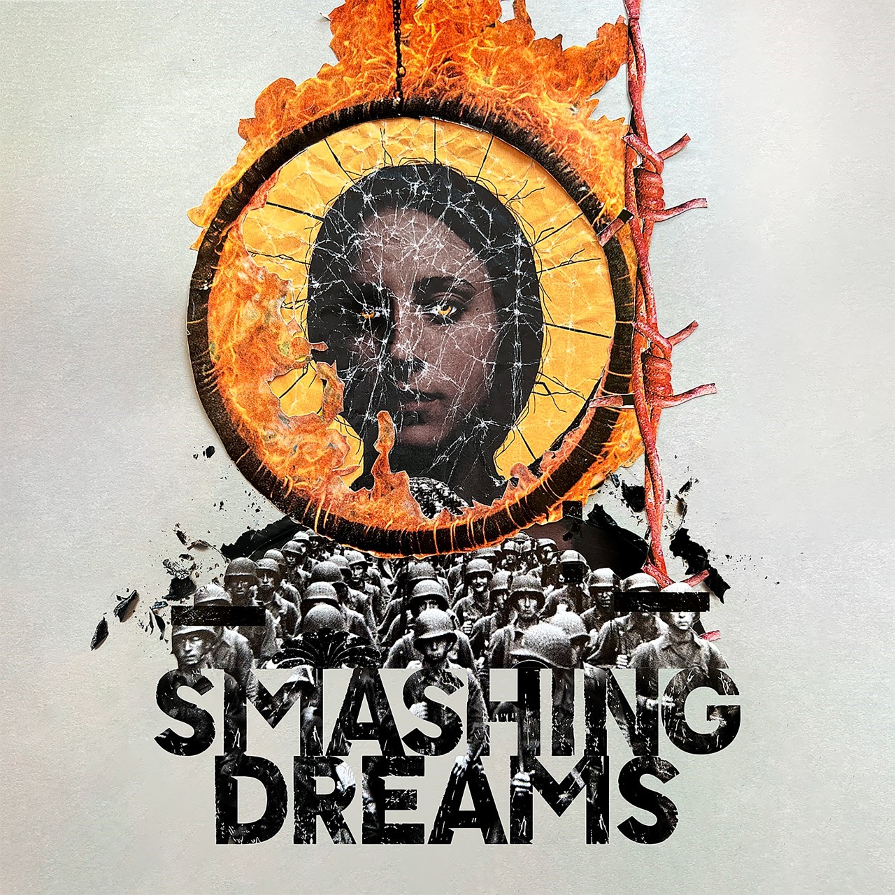 Smashing Dreams - Cover