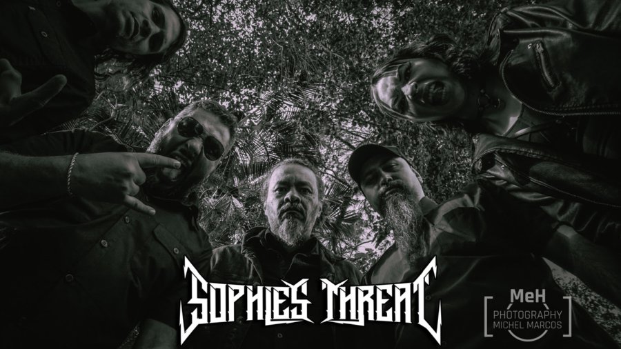 Sophie's Threat - COVER