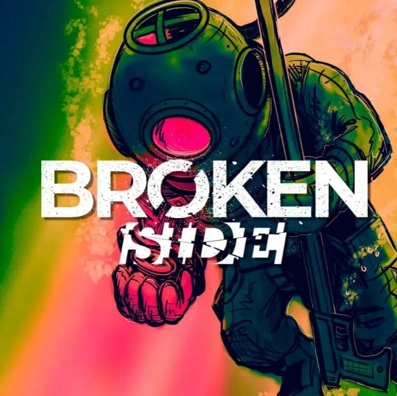 Broken Side - Cover
