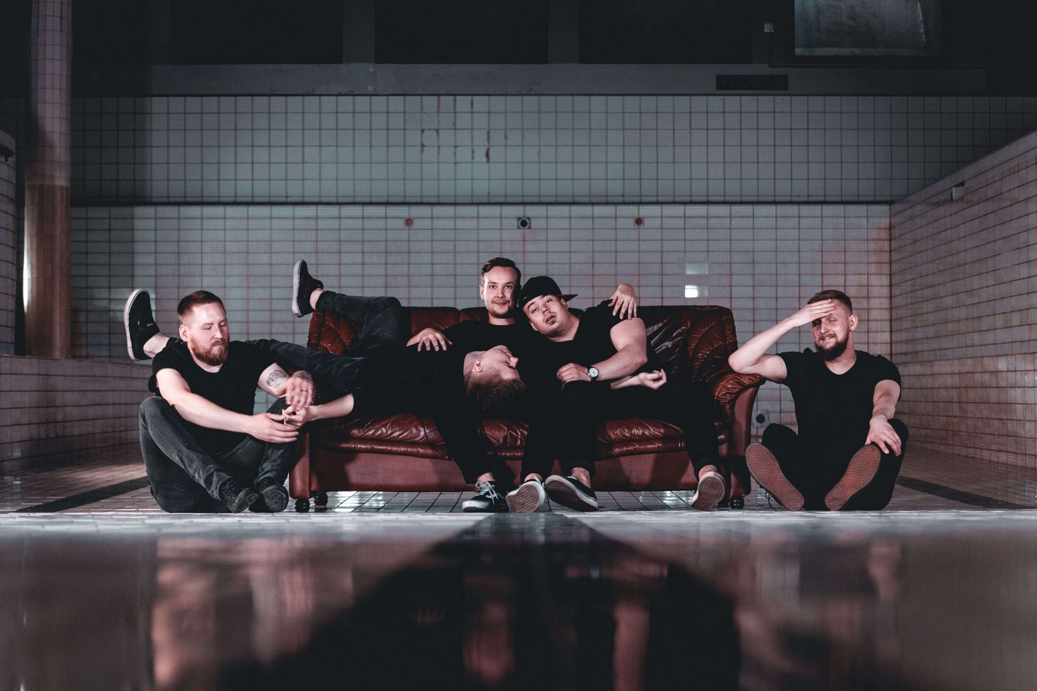 Finnish metal band Koitos released a single "Tämä Maa" (eng. “This earth”), which is the second release from the upcoming debut album. First single “Ilman kurssia” was released in October.