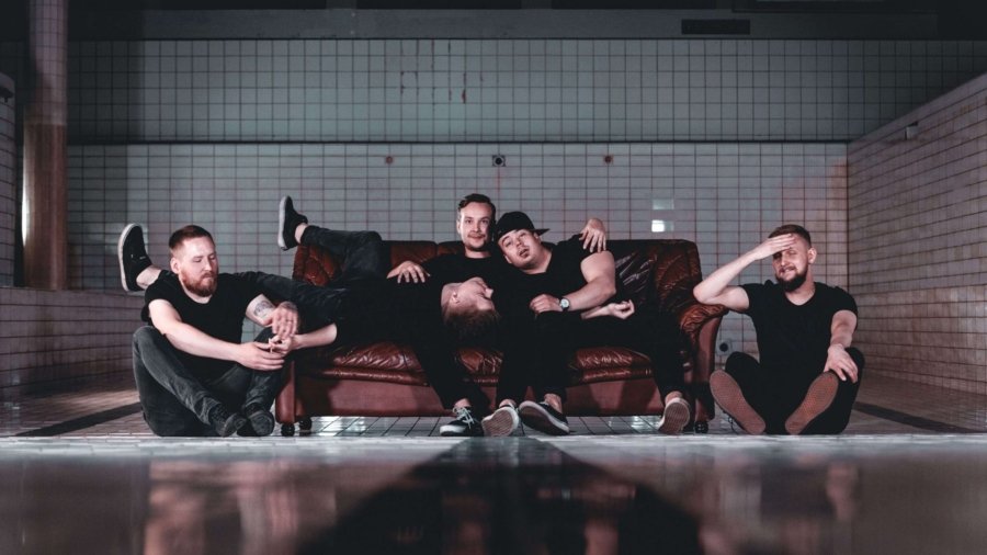 Finnish metal band Koitos released a single "Tämä Maa" (eng. “This earth”), which is the second release from the upcoming debut album. First single “Ilman kurssia” was released in October.
