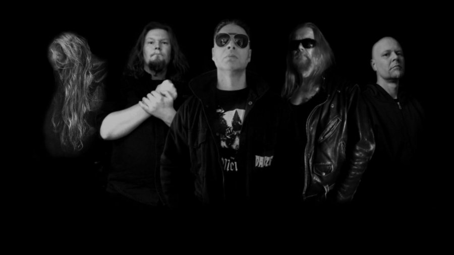 After a couple of gigs in all over Finland, Walhalla entered the studio for the debut album.
