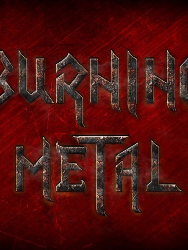 Burning-Metal