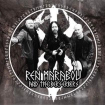 REN MARABOU AND THE BERSERKERS are featuring with their song 'Bloodlines' on "Burning Metal Irish Compilation