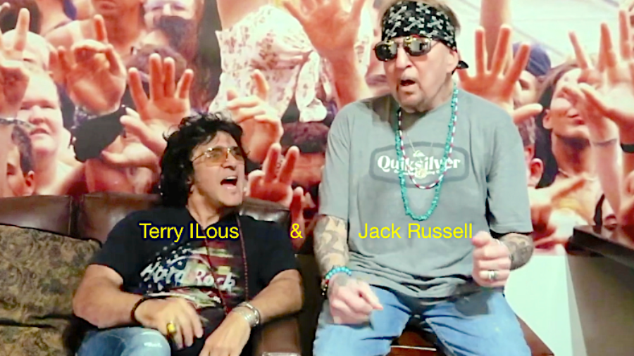 TERRY ILOUS