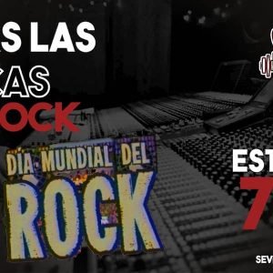 ¡Feliz Día Mundial del Rock!