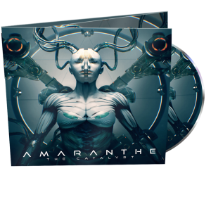 AMARANTHE - The Catalyst