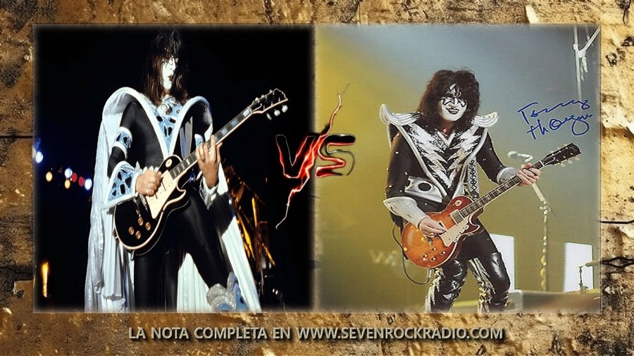 Ace Frehley Rompe el Silencio