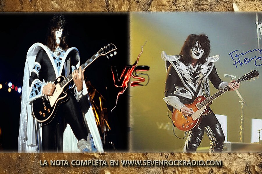 Ace Frehley Rompe el Silencio