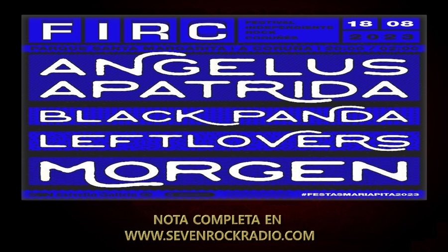 Angelus Apatrida - (FIRC)