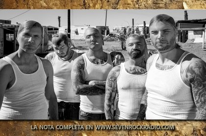Avenged Sevenfold