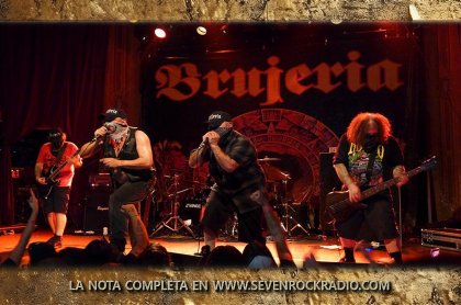 BRUJERÍA