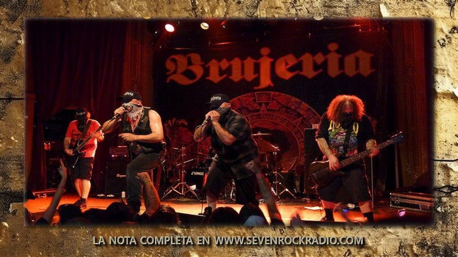 BRUJERÍA