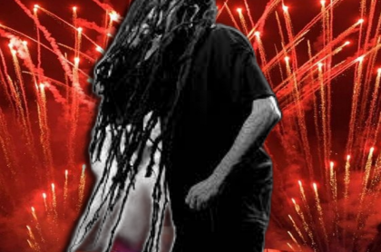 Chris Barnes de SIX FEET UNDER