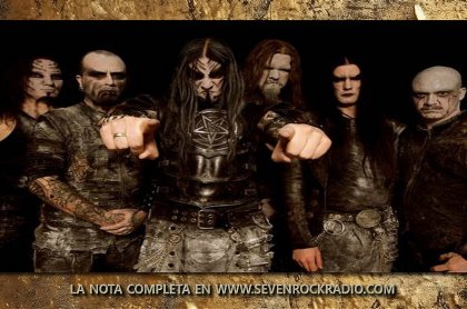 Dimmu Borgir