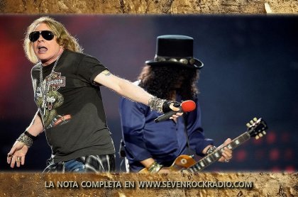 GUNS N’ ROSES