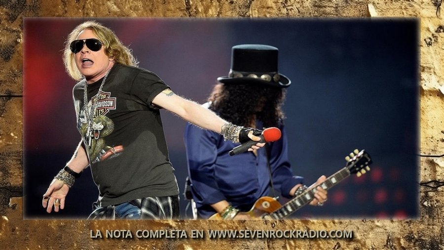 GUNS N’ ROSES