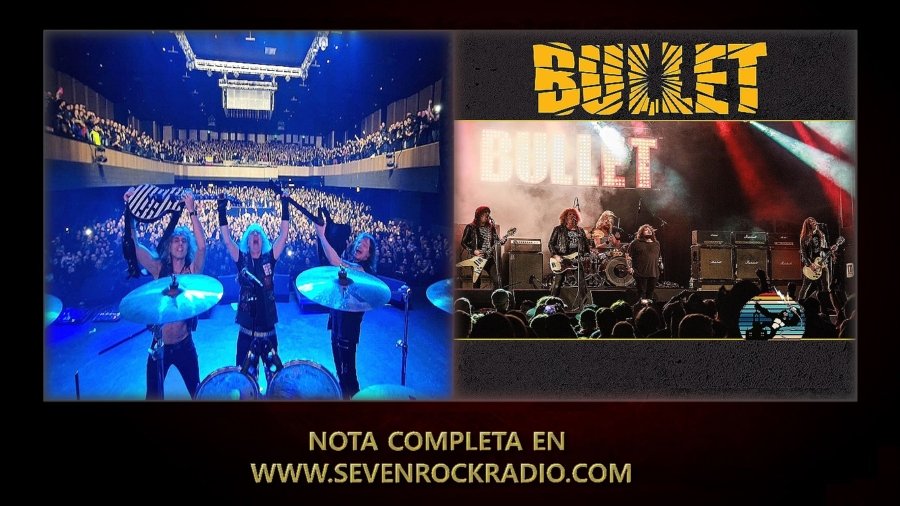 Gira Grave Digger & Bullet