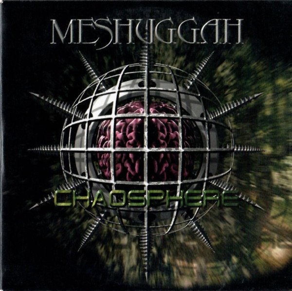 MESHUGGAH y los 25 años de Chaosphere