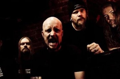 MESHUGGAH y los 25 años de Chaosphere