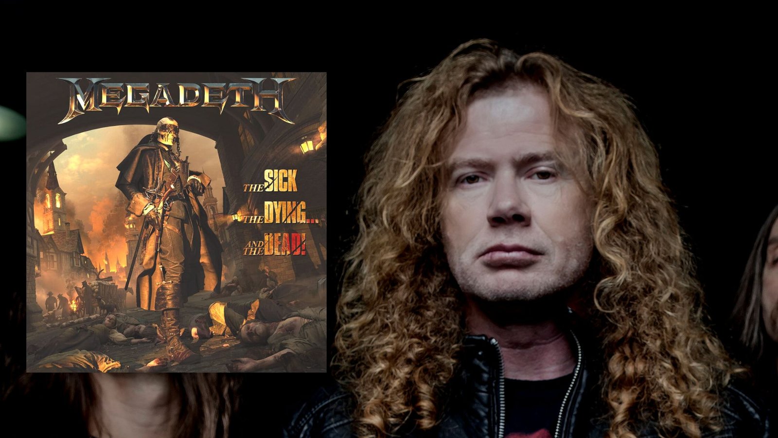Sabios consejos de Dave Mustaine
