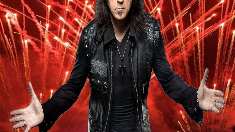 Michael Sweet de STRYPER