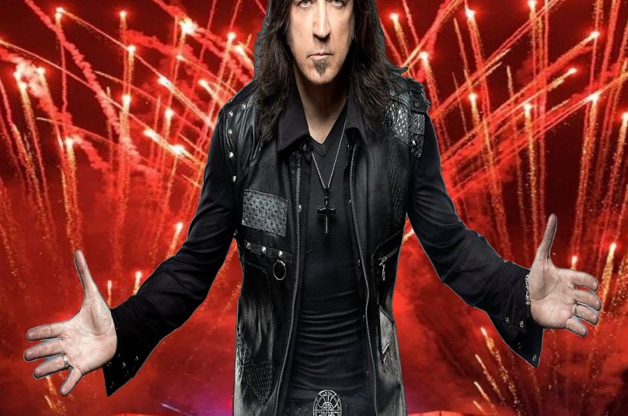 Michael Sweet de STRYPER