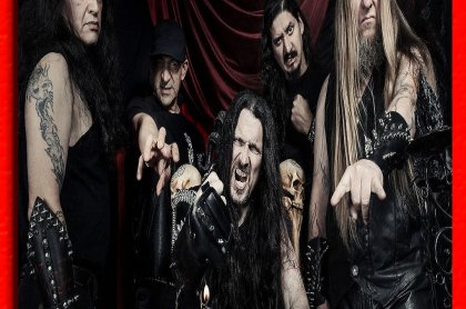 ¡El Escenario se Enciende con POSSESSED!