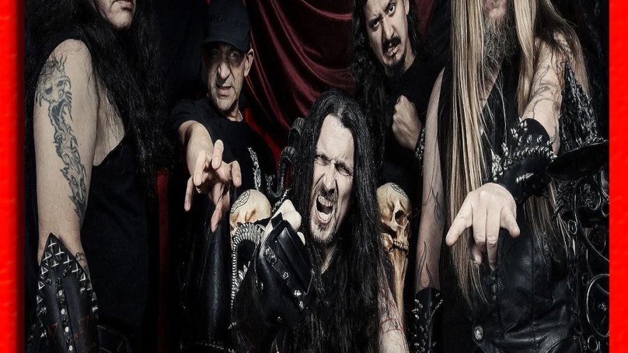 ¡El Escenario se Enciende con POSSESSED!