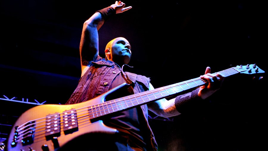 Paolo Gregoletto de TRIVIUM